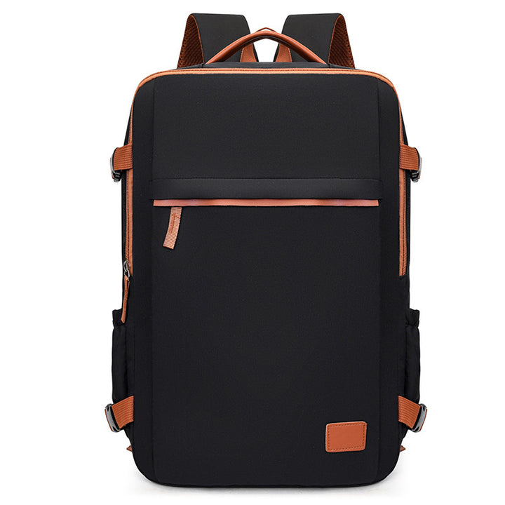 Sleek Multi-Pocket Urban Backpack
