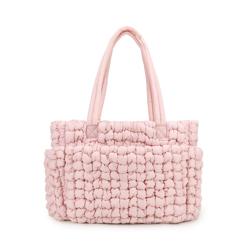 Fashionable and Structured Tote Bag Bowlift