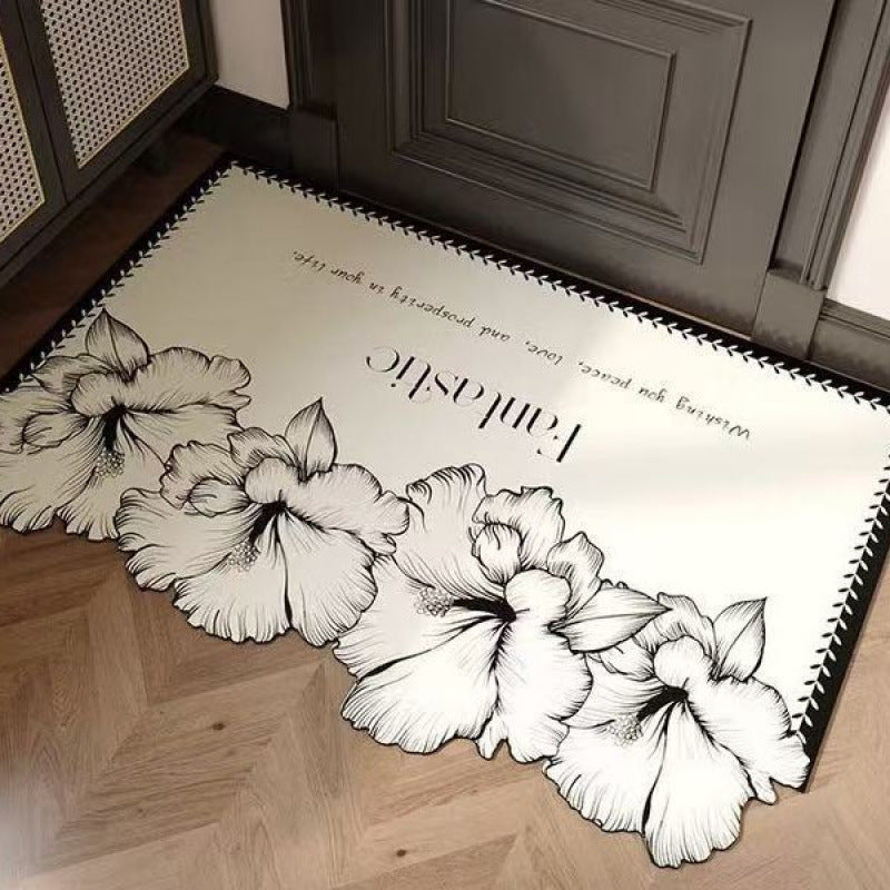 Absorbent Luxury Shower Mat