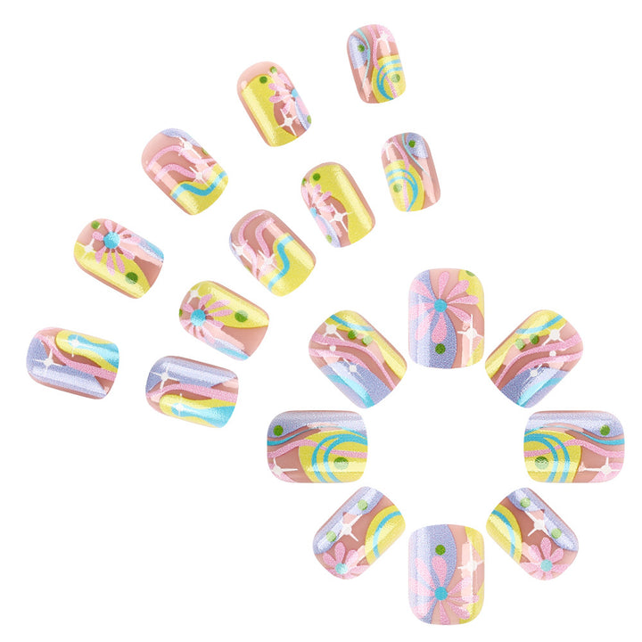 Artistic Nail Art Bowlift