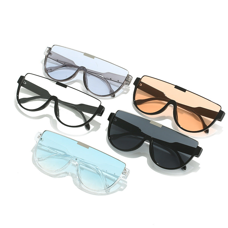 Fashion Shield Sunglasses Bowlift