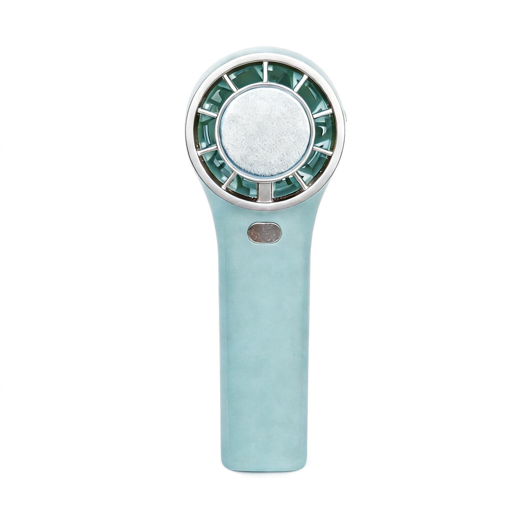 Women Portable Hand Fan with Rechargeable Battery Bowlift