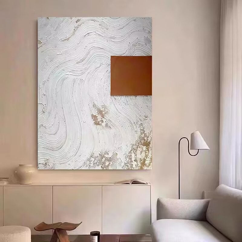 Abstract Wall Artwork
