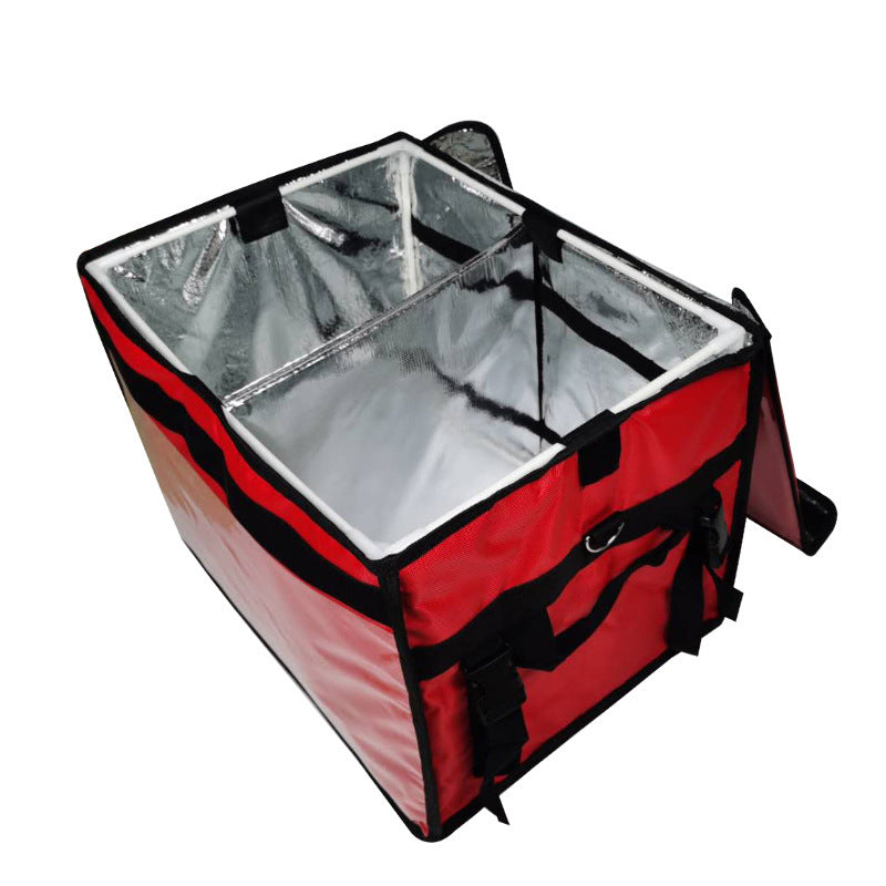 Ladies Cooling and Insulating Box with Carrying Handles Bowlift