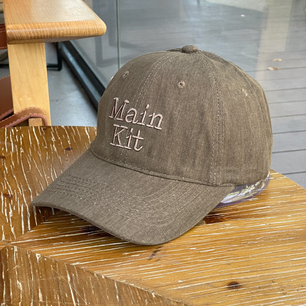 Women's Stylish Embroidered Baseball Cap Bowlift