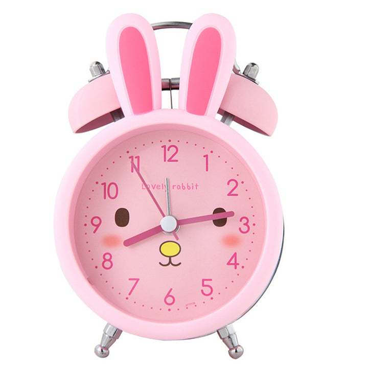 Cute Animal Alarm Clock Bowlift