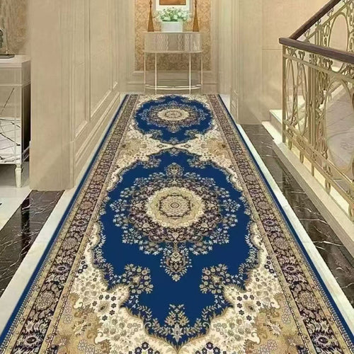Luxurious Decorative Runner Rug