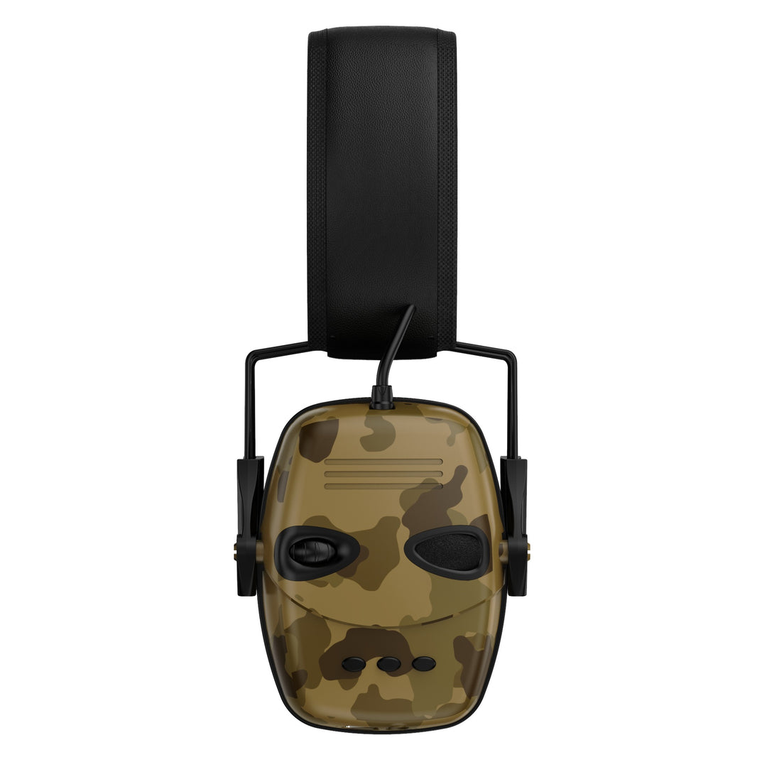 Wired Noise-Canceling Over-Ear Headphones Bowlift