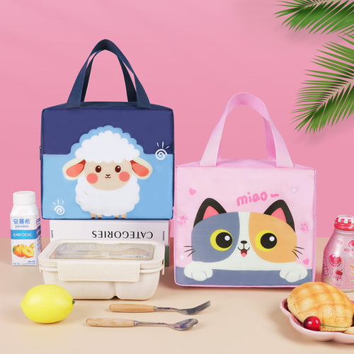 Reusable Insulated Food Storage Lunch Bag