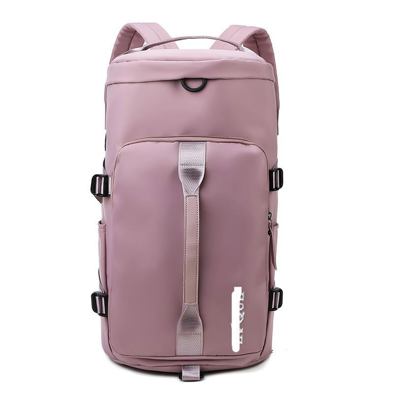 Multifunctional Backpack Bag With Various Compartments Bowlift