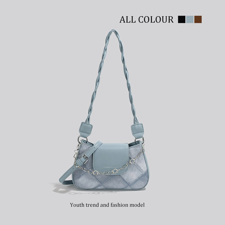 Stylish Crossbody Shoulder Bag Bowlift