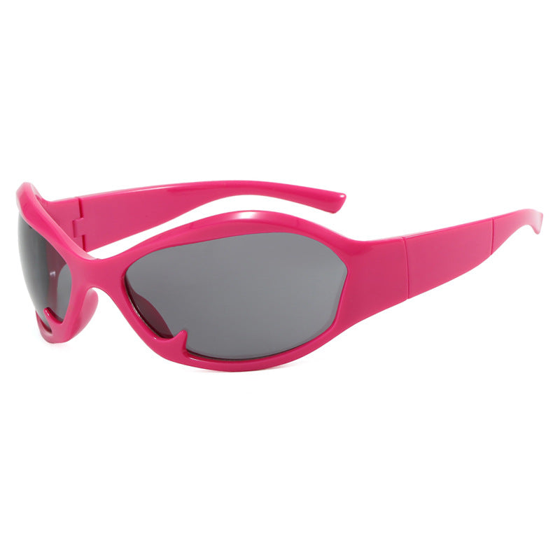 Women’s Sport Sunglasses with Durable Design and Protective UV Filter Bowlift