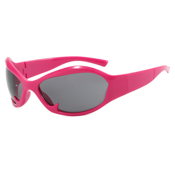 Women’s Sport Sunglasses with Durable Design and Protective UV Filter Bowlift