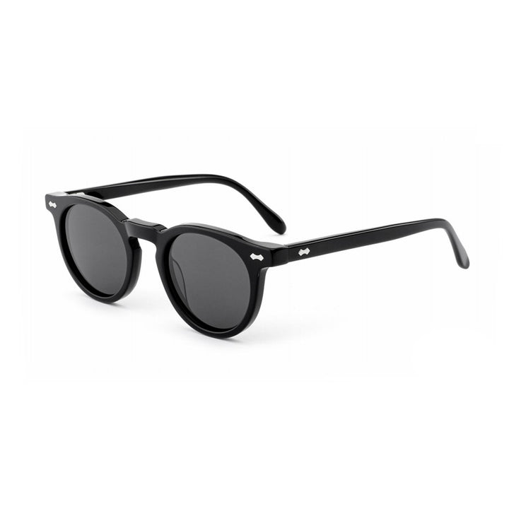 Ladies sunglasses in stylish retro design with ultra-light frames and polarized lenses Bowlift