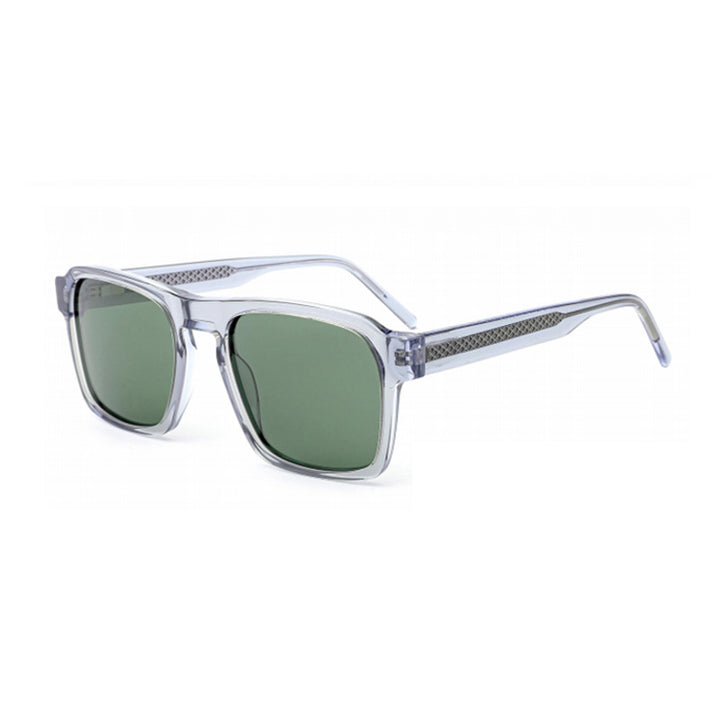 Women's sunglasses with stylish square frame and polarized lenses Bowlift