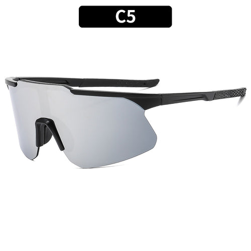 Sport Performance Shield Sunglasses