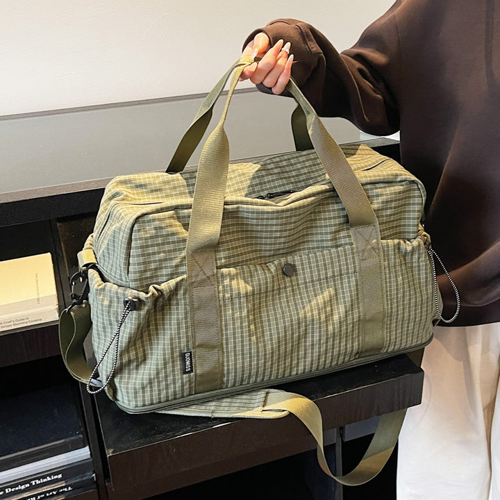 Versatile Weekender Duffel Bag Bowlift