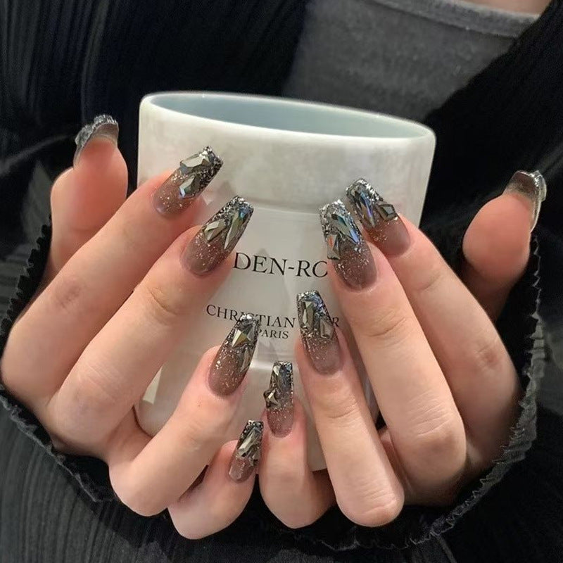 Decorative artificial nails Bowlift