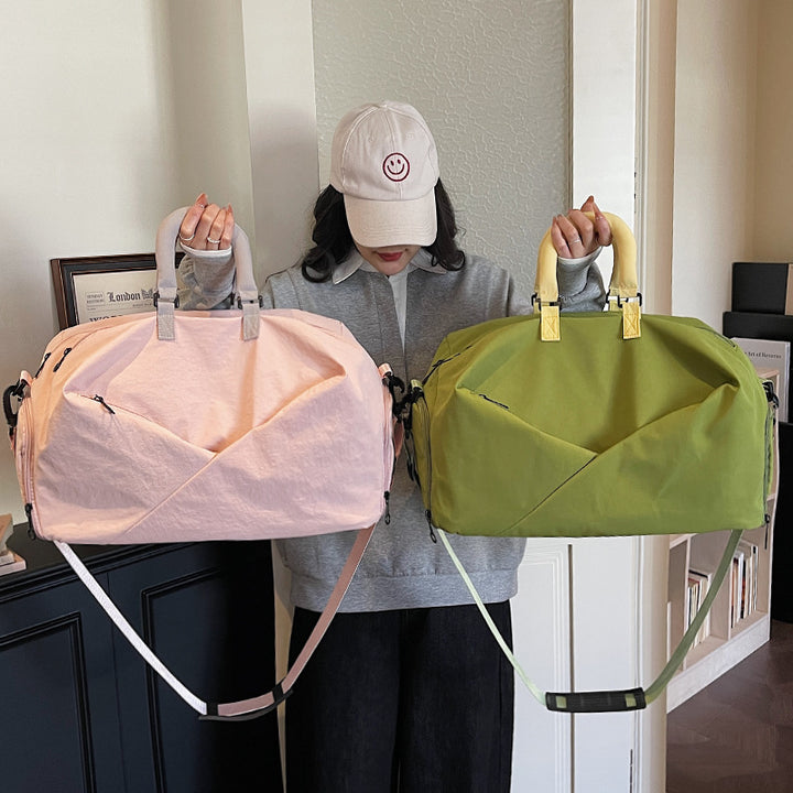Versatile Travel Duffel Bag