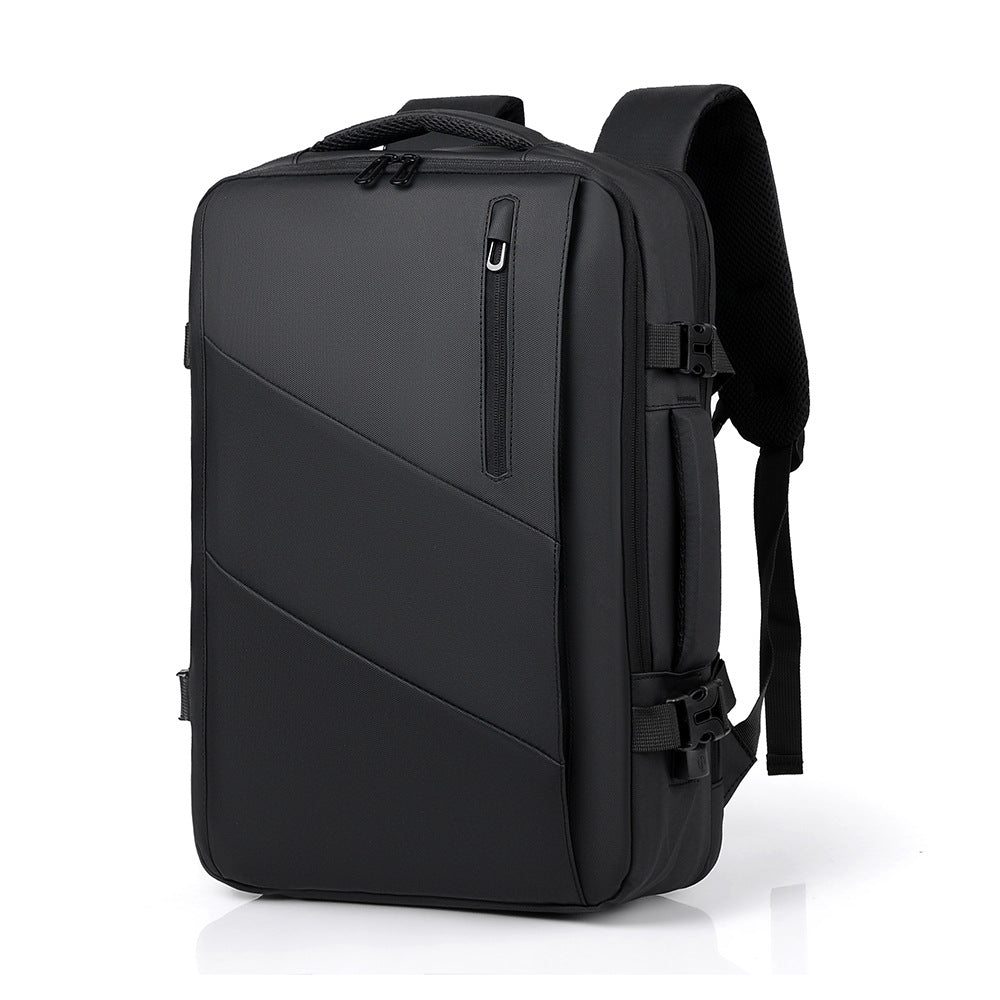 Waterproof Multi-Compartment Travel Backpack Bowlift