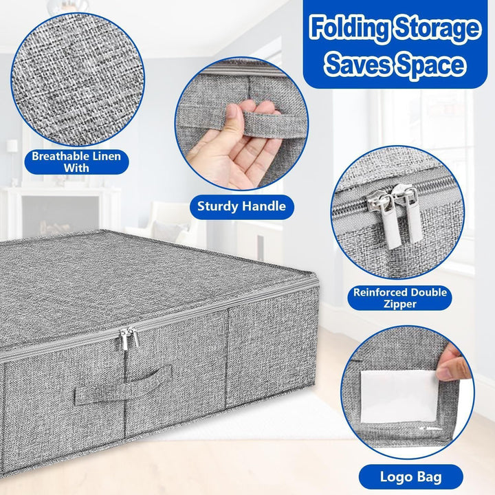 Foldable storage bag Bowlift
