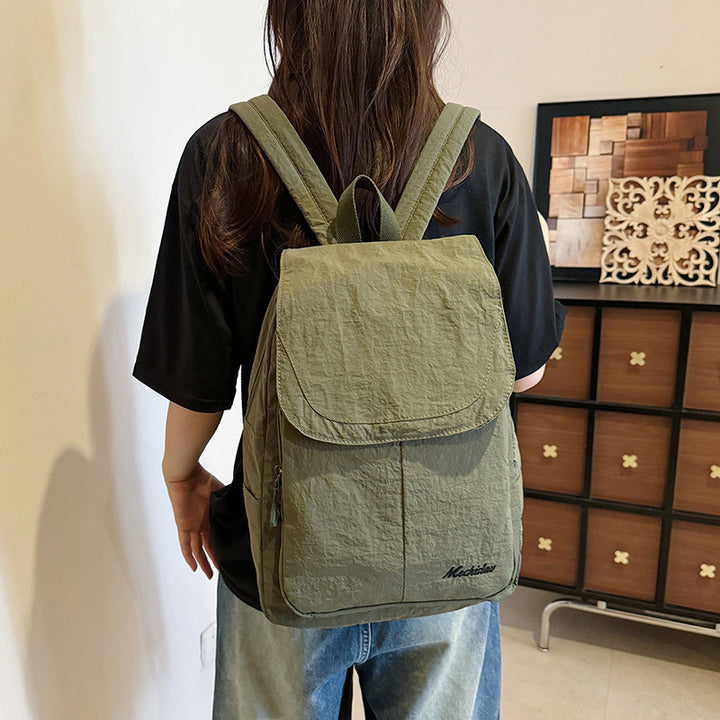Versatile Multi-Functional Rucksack Bowlift