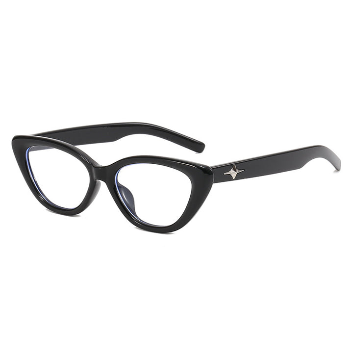Ladies Cat-Eye Glasses with stylish design Bowlift
