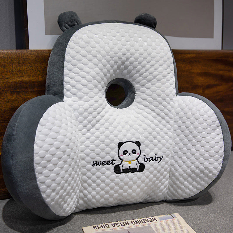ergonomic baby travel pillow Bowlift