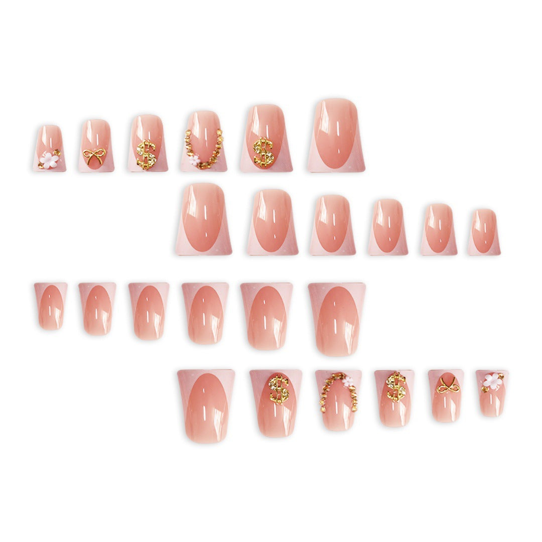 Decorative Nail Art Kit Bowlift