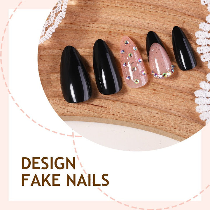 Creative nail art set with various exciting designs Bowlift
