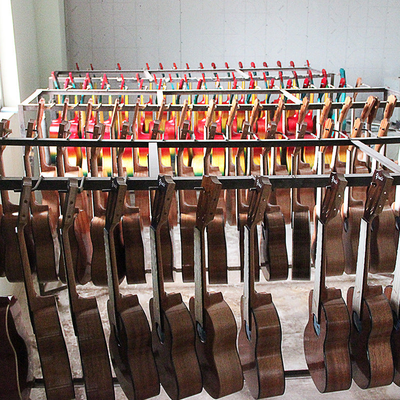 DIY Ukulele Craft Kit Bowlift