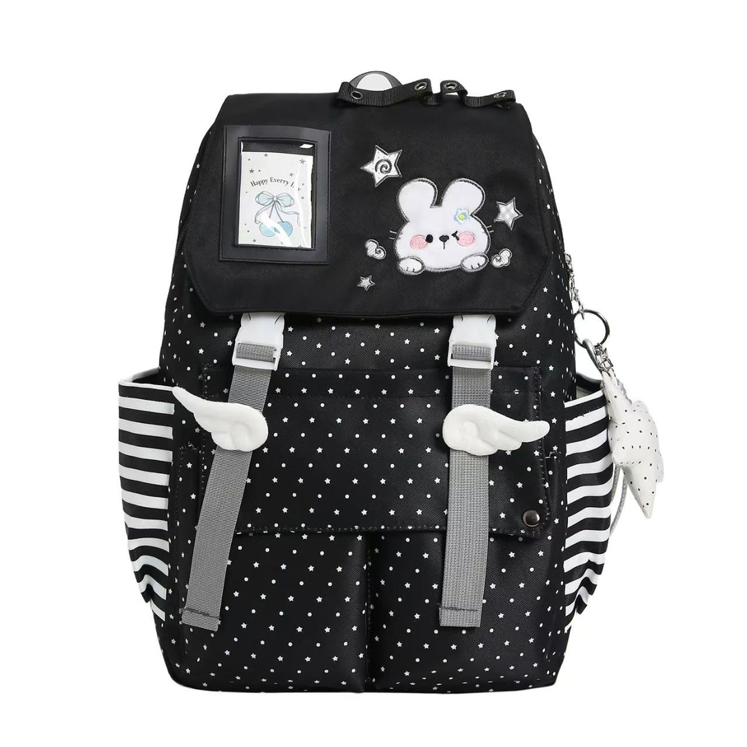 Fun-Themed Character Backpack Bowlift