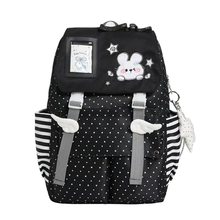 Fun-Themed Character Backpack Bowlift
