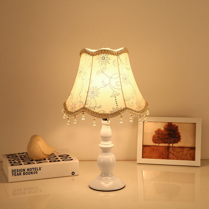 Contemporary Bedside Table Lamp