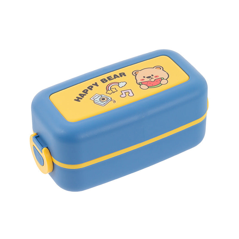 Artistic Lunch Box