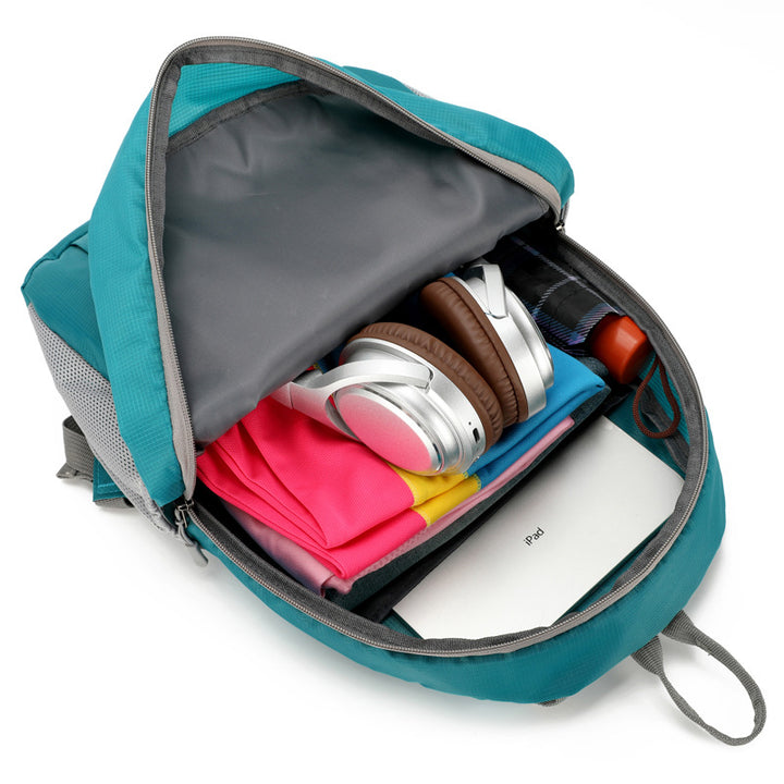 Lightweight Travel Backpack Bowlift
