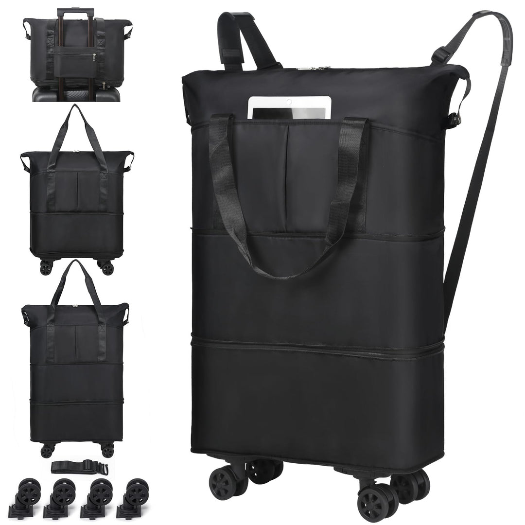 Women's Rollable Shopping Bag Bowlift