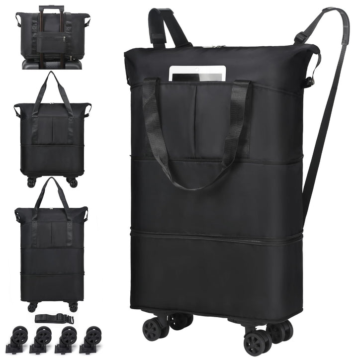 Women's Rollable Shopping Bag Bowlift