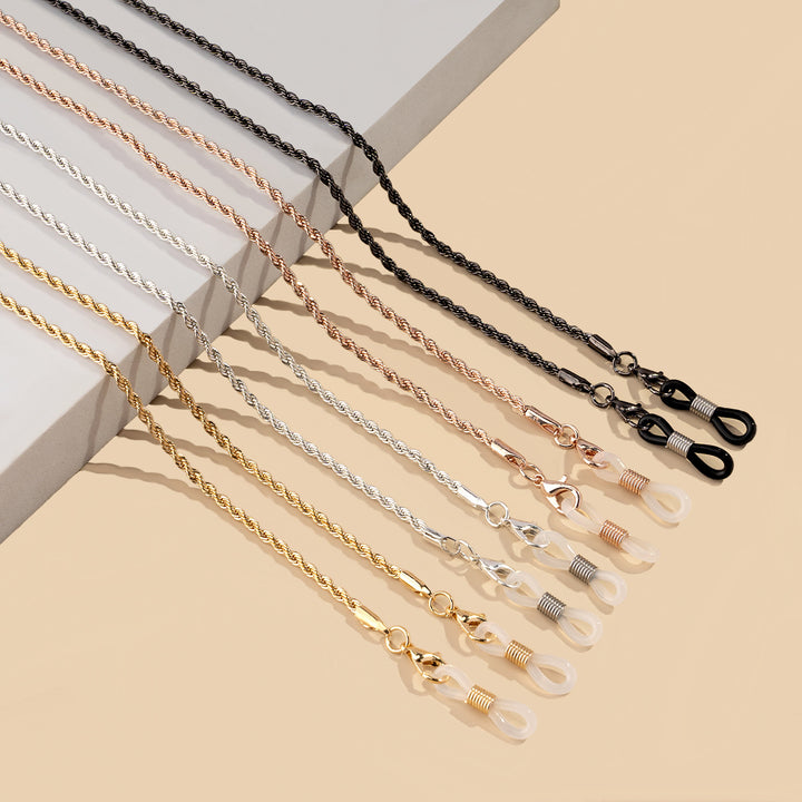 Twisted Metal Eyewear Chain Bowlift