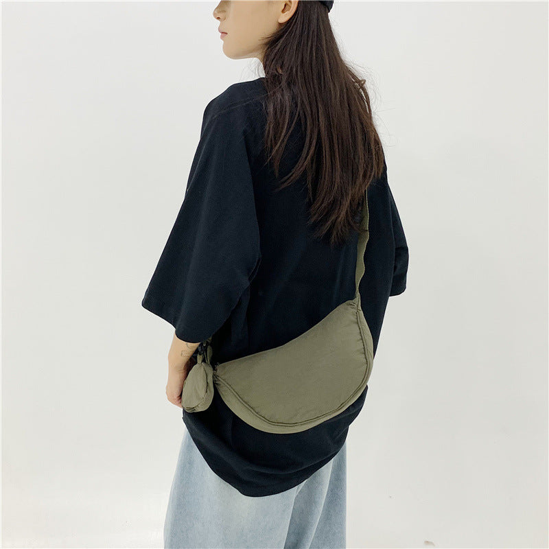 Casual Crossbody Sling Bag Bowlift