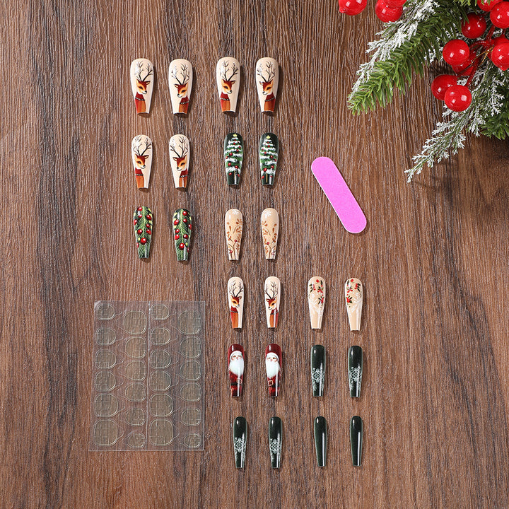 Art Nails Bowlift