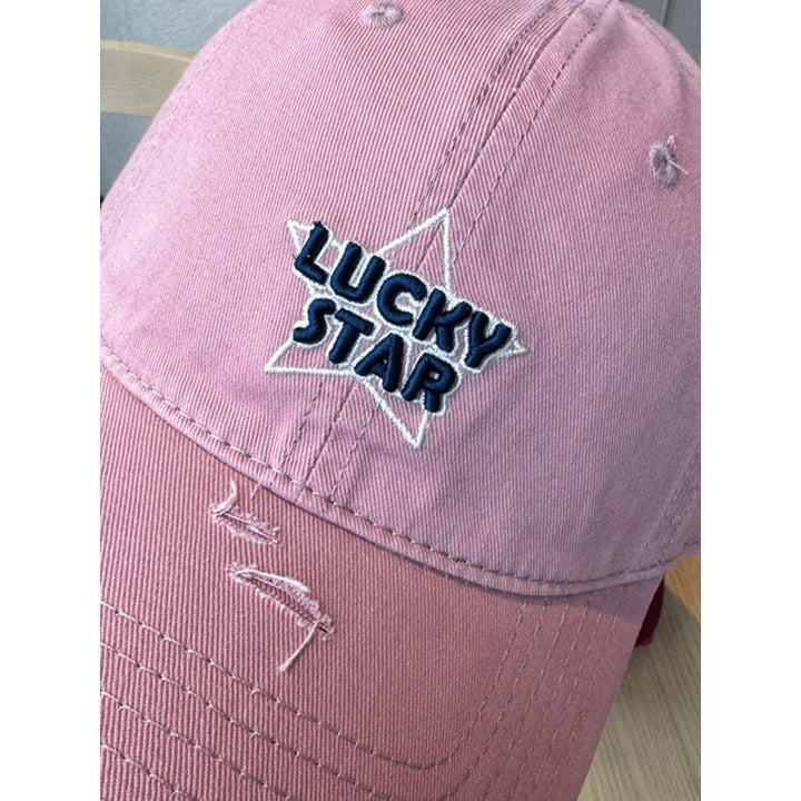 Men's Casual Vintage-Inspired Baseball Cap Bowlift