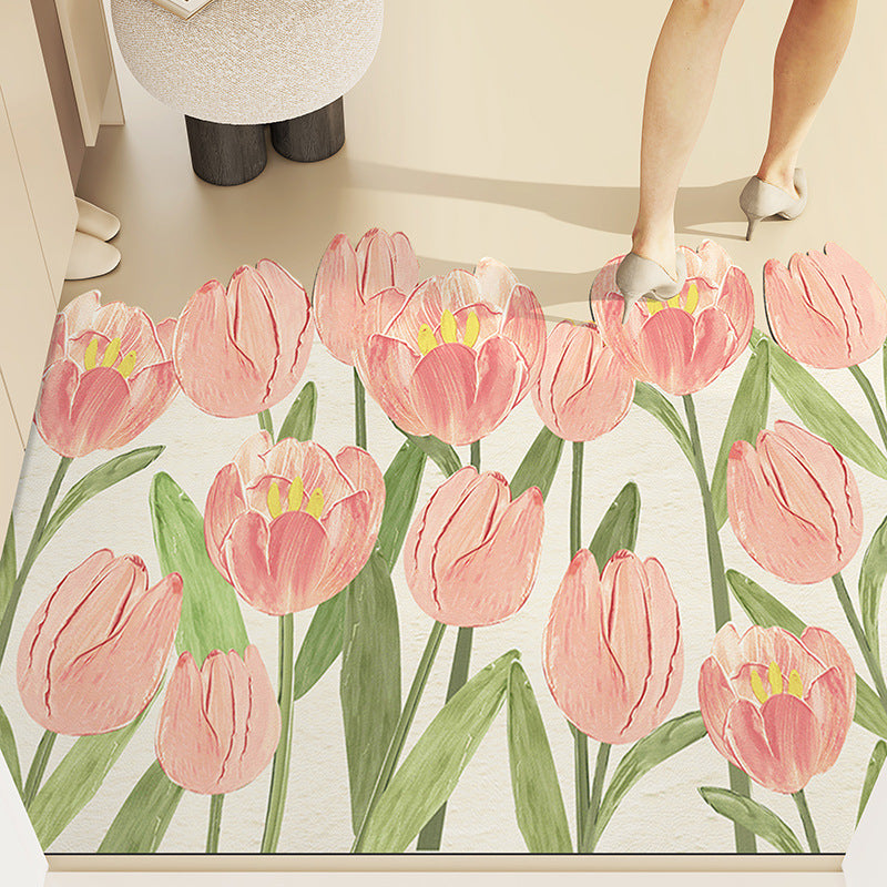 Abstract Art Rug