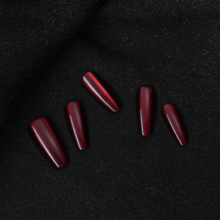 Premium Long-Lasting Press-On Nail Extensions Bowlift