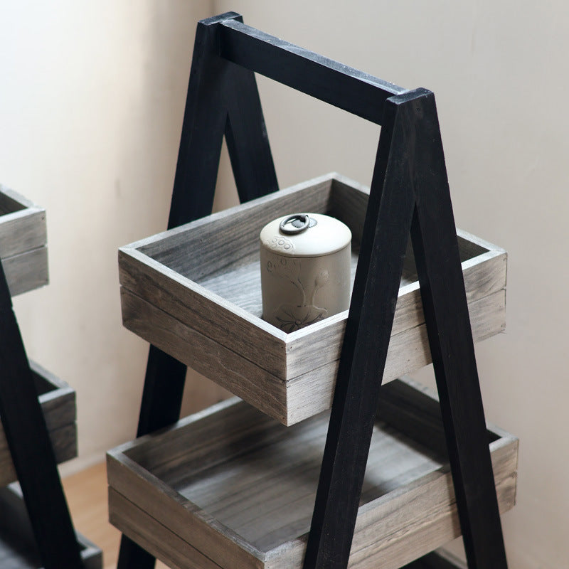 Multifunctional Plant Stand Bowlift