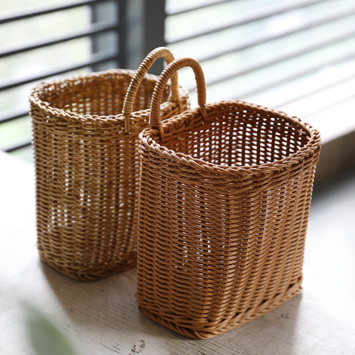 Home Storage Basket Bowlift