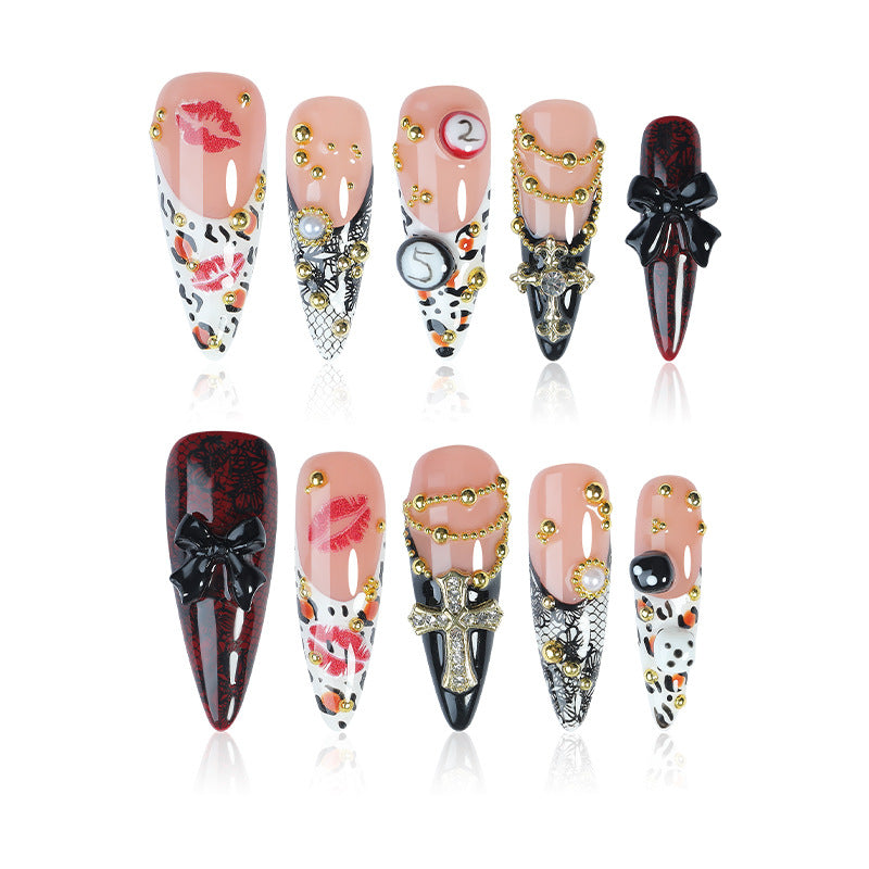 Nail Art Set Bowlift