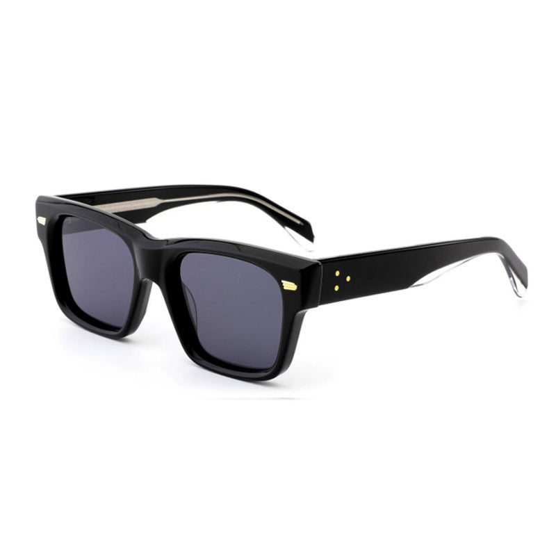 Ladies' designer sunglasses in stylish tortoiseshell design Bowlift