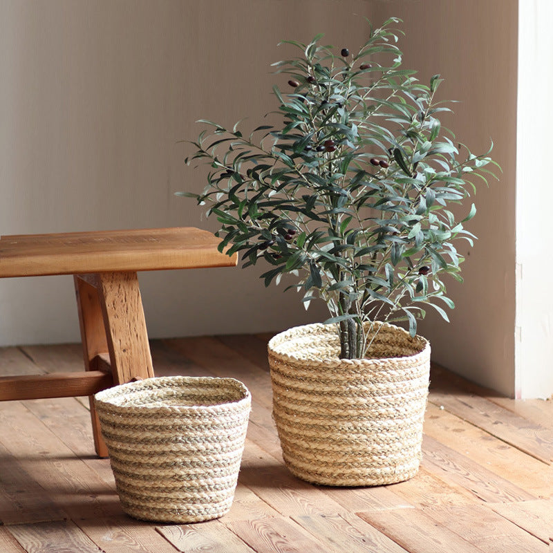 Natural decoration basket Bowlift