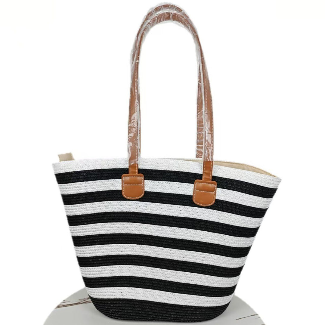 Beach bag with matching hat Bowlift